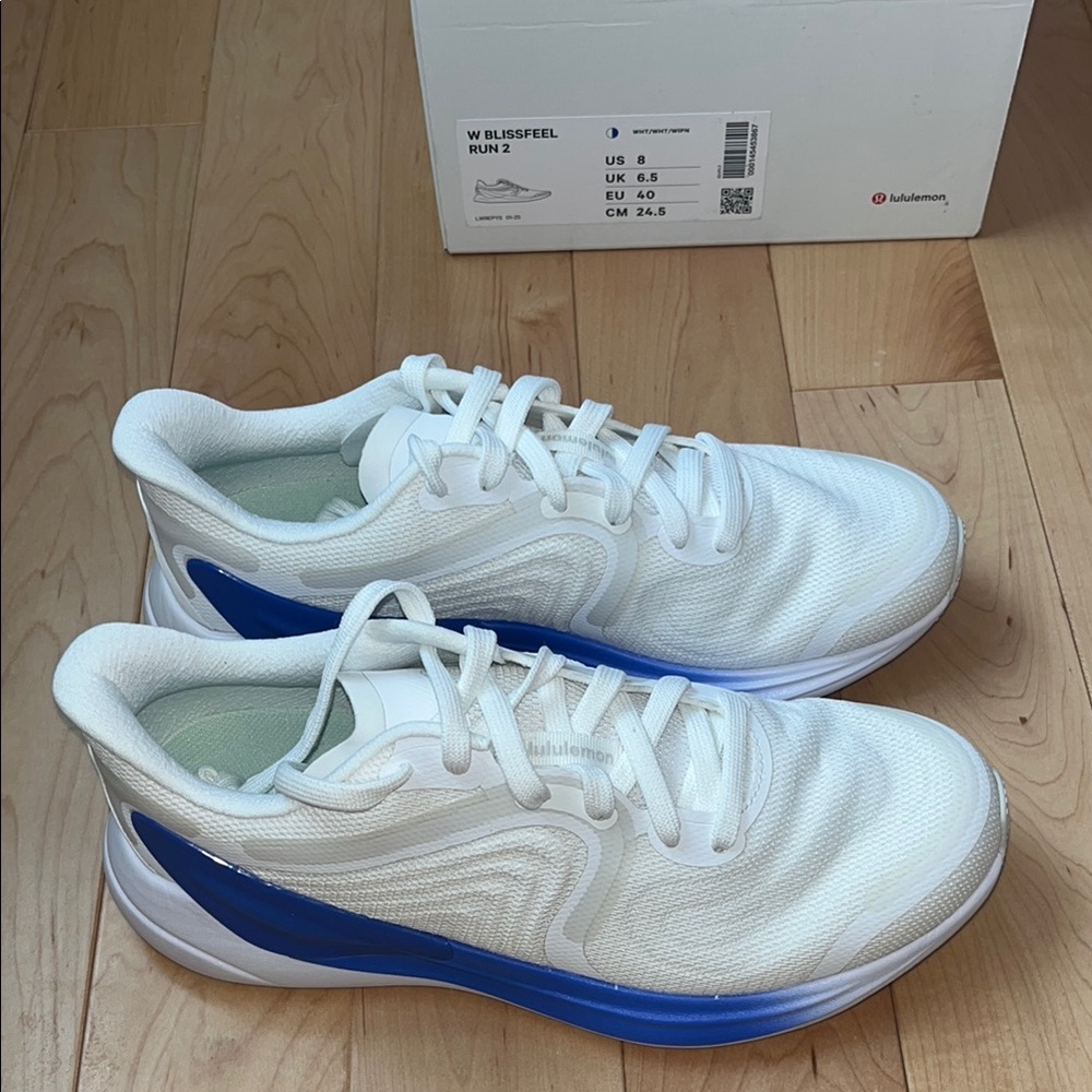 Lululemon Blissfeel 2 Womens Running Shoe